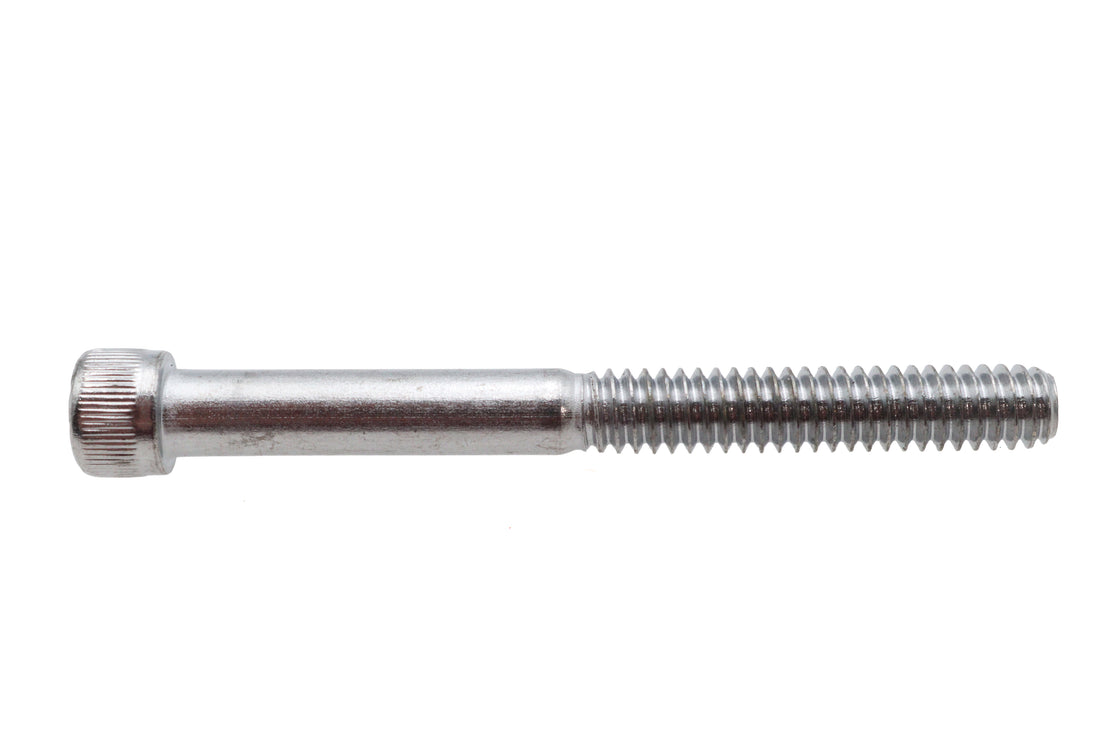 37-6955 - Socket Cap Bolt Chrome 1/4 inch-20 x 2-1/2 inch by Ultima