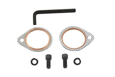 37-7275 - Allen Bolt Exhaust Stud Kit by V-Twin