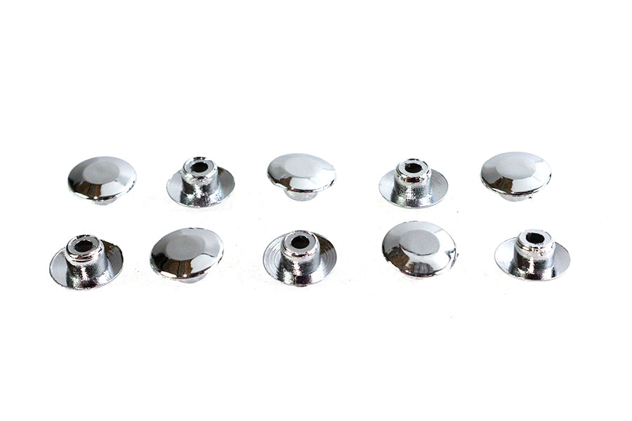 37-7966 - Handlebar Clamp Screw Cover Cap by V-Twin