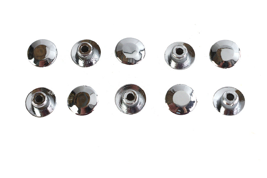 37-7966 - Handlebar Clamp Screw Cover Cap by V-Twin