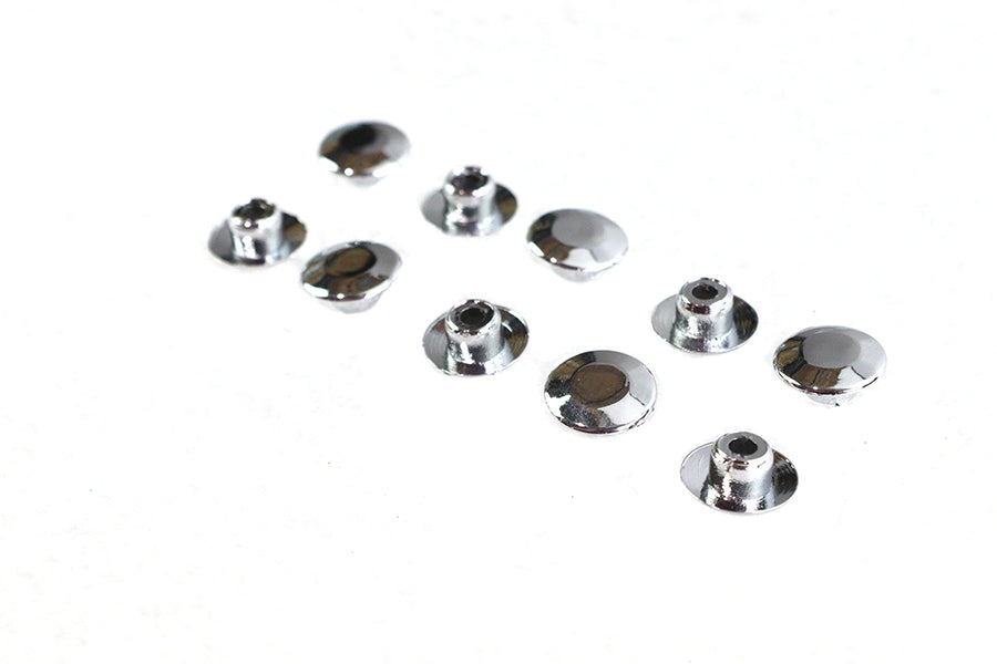 37-7966 - Handlebar Clamp Screw Cover Cap by V-Twin