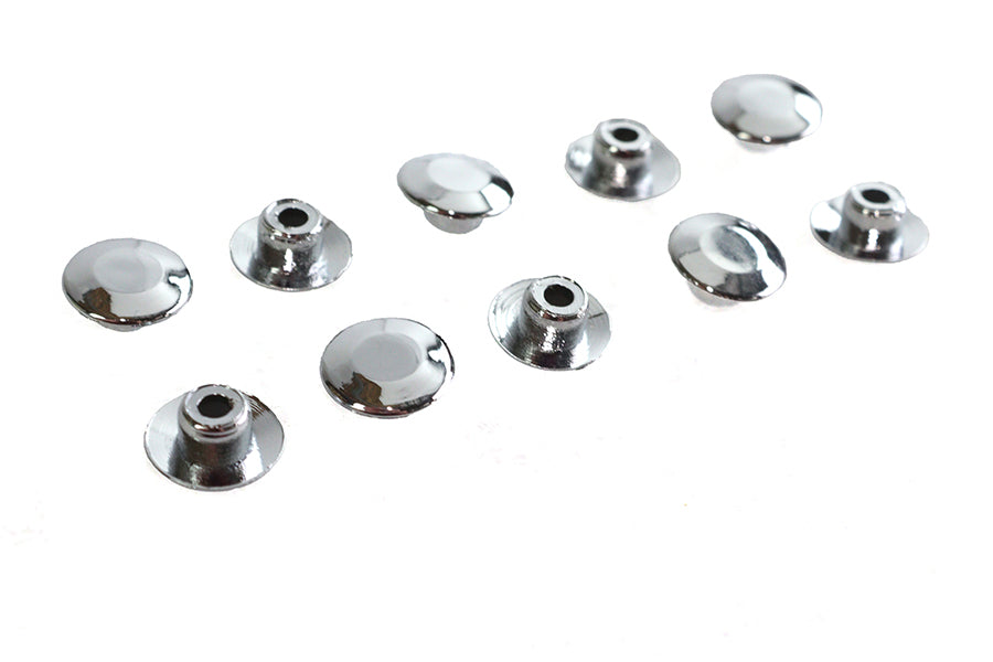 37-7966 - Handlebar Clamp Screw Cover Cap by V-Twin