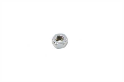 37-8114 - Chrome Hex Nuts 3/8 inch-16 by Colony