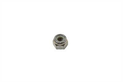 37-8121T - Chrome Hex Nuts 5/16 inch-18 by V-Twin
