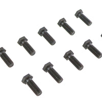 Gary Bang Thin 3/8 inch-16 x 1 inch Hex Head Bolt Black