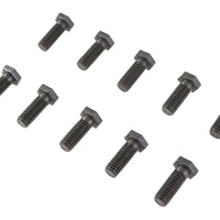 Gary Bang Thin 3/8 inch-16 x 1 inch Hex Head Bolt Black