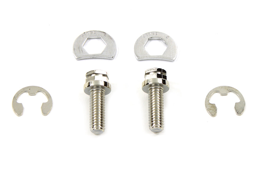 37-8255 - Exhaust Port Lock Kit by Stage 8