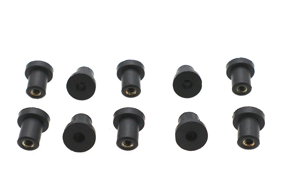 37-8348 - Well Nut by V-Twin