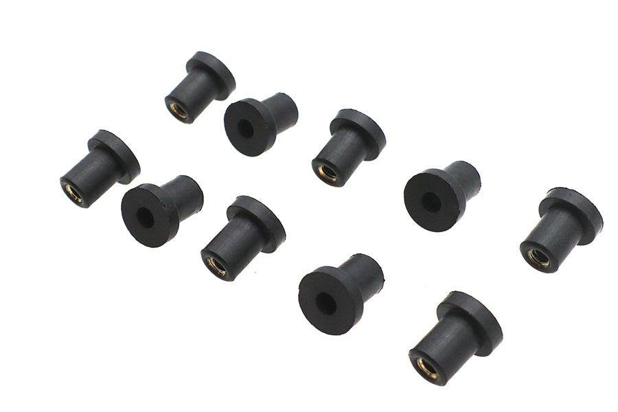 37-8348 - Well Nut by V-Twin