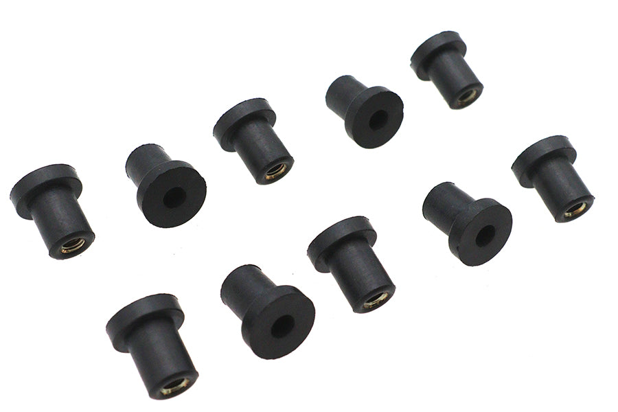 37-8348 - Well Nut by V-Twin