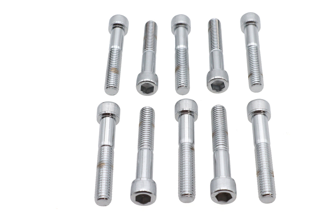 37-8354 - Allen Socket Cap Bolt 3/8 -16 x 2-1/4 by V-Twin