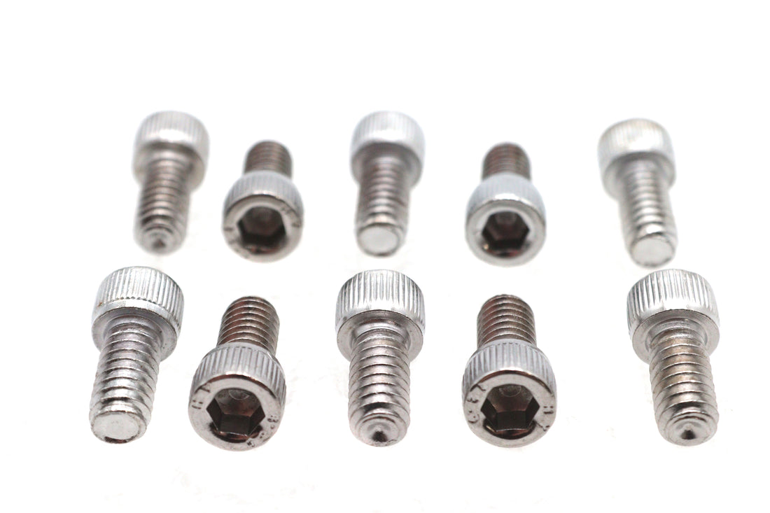 37-8356 - Allen Socket Cap Bolt 1/4-20 x 1/2  Coarse Thread by Colony