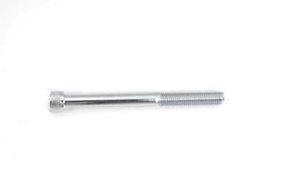 37-8463 - Allen Socket Cap Bolt Chrome 5/16 inch x 3-1/2 inch by V-Twin