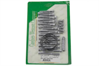 37-8508 - Cam and Primary Dress Up Screw Kit by Gardner-Westcott