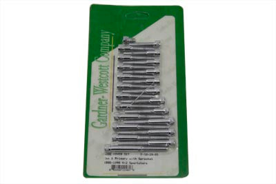 37-8509 - Cam and Primary Dress Up Screw Kit by Gardner-Westcott