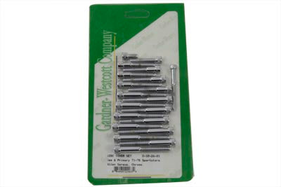 37-8511 - Cam and Primary Dress Up Screw Kit by Gardner-Westcott