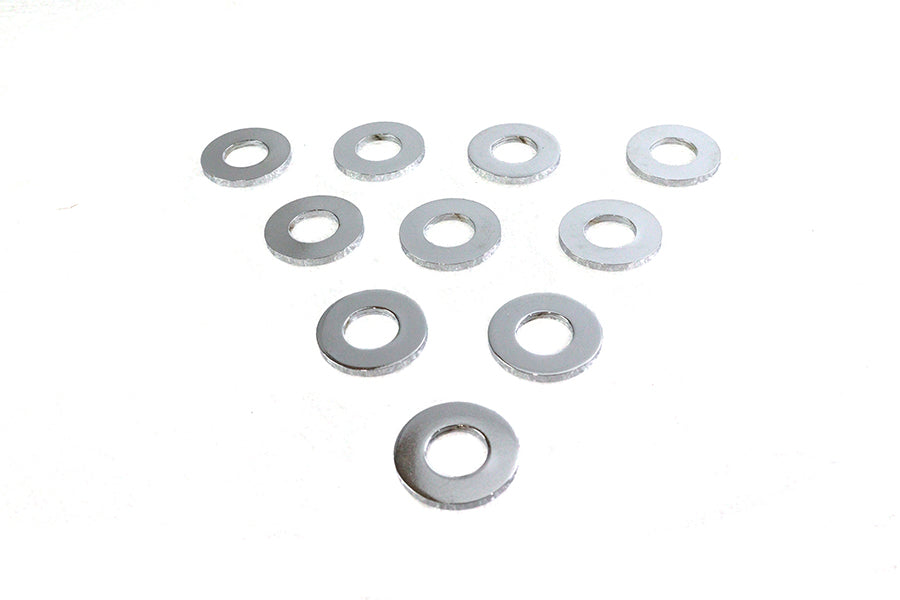 37-8572 - Chrome Flat Washers 5/8 inch, Extra Thick by Gardner-Westcott