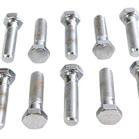 37-8594 - Hex Cap Bolts Chrome 3/8  x 1-1/2 by Colony