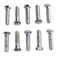 37-8594 - Hex Cap Bolts Chrome 3/8  x 1-1/2 by Colony