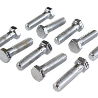 37-8594 - Hex Cap Bolts Chrome 3/8  x 1-1/2 by Colony