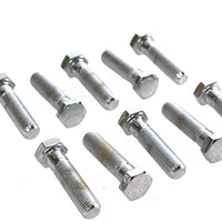 37-8594 - Hex Cap Bolts Chrome 3/8  x 1-1/2 by Colony