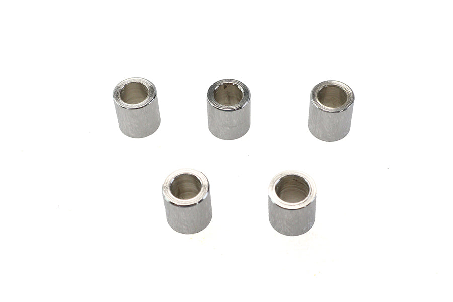 37-8635 - Chrome Spacers 5/16 inch x 1/2 inch x 17/32 inch by Gardner-Westcott