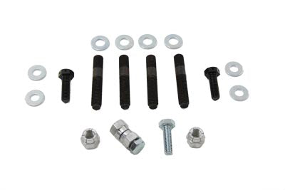 37-8666 - Inner Primary Mount Kit Aluminum by V-Twin