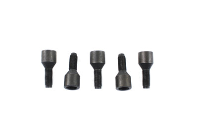37-8675 - Replica Brake Drum Lug Screw Set Parkerized by V-Twin