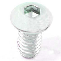 37-8701 - Allen Button Head Bolt Chrome 1/4  X 5/8 by Colony