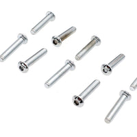 37-8706 - Allen Button Head Screws Chrome 1/4  X 1-1/2 by Colony