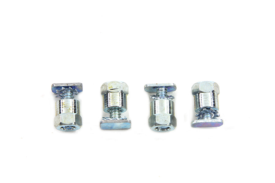 37-8784 - Fender Trim Side Rail Tee Bolt by V-Twin