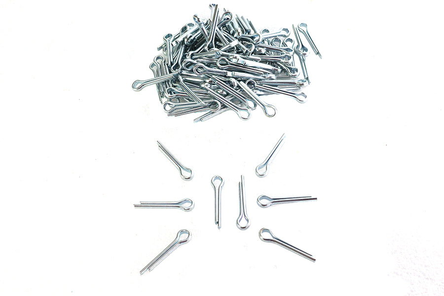37-8790 - Cotter Pin 1/8  X 1-1/4  Zinc Plated by Eastern