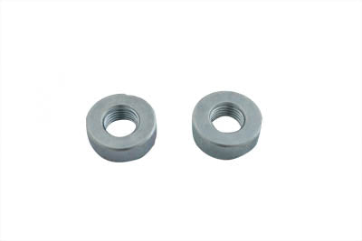 37-8792 - Auxiliary Seat Spring Rod Nut Set by V-Twin