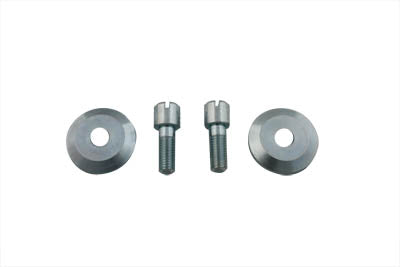 37-8800 - Auxiliary Seat Spring Bolt and Washer by V-Twin