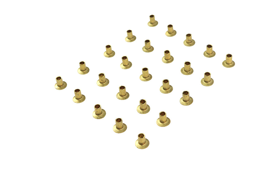 Clutch Rivets Brass