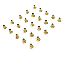 Clutch Rivets Brass