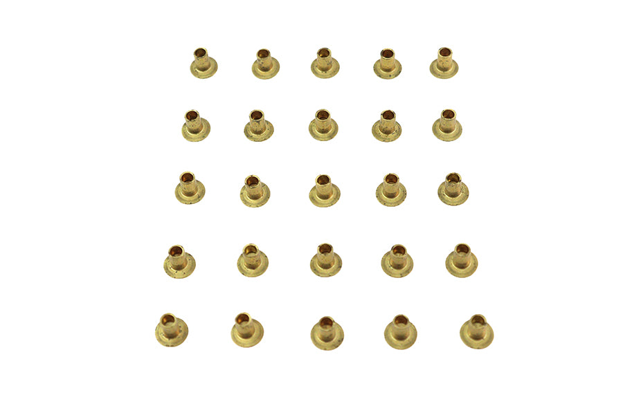 Clutch Rivets Brass