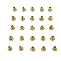 Clutch Rivets Brass