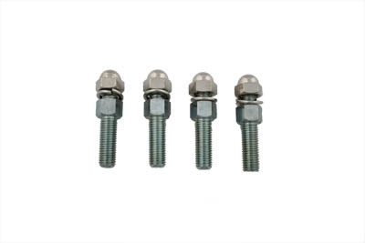 37-8810 - Glide Riser Cap Stud Kit by V-Twin