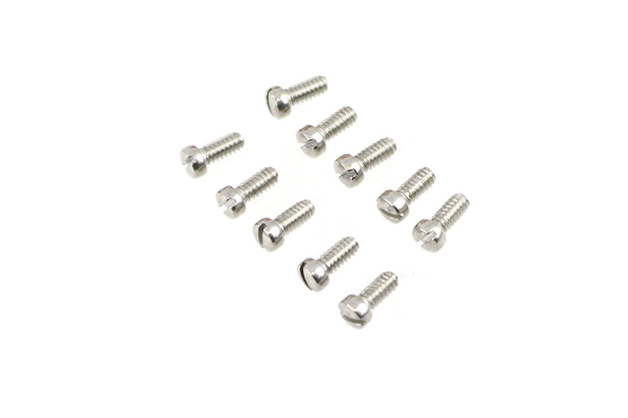 37-8829 - Emblem Mount Screws for Gas Tank by V-Twin