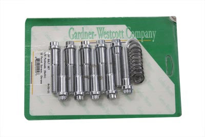 37-8831 - Cylinder Headbolt Set Chrome by Gardner-Westcott