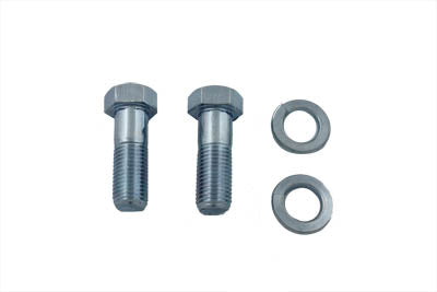 37-8835 - Triple Tree Stem Pinch Bolt by V-Twin