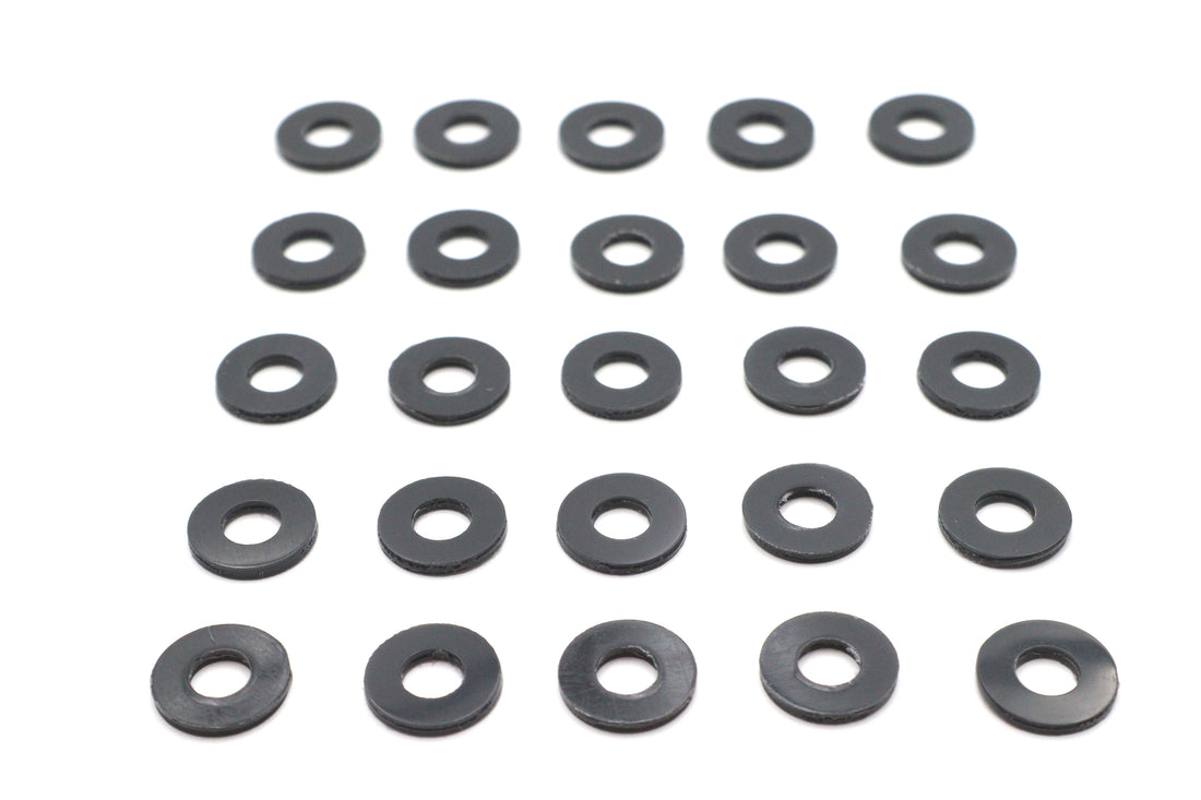37-8858 - Seat Bracket Mount Nylon Washers by Eastern