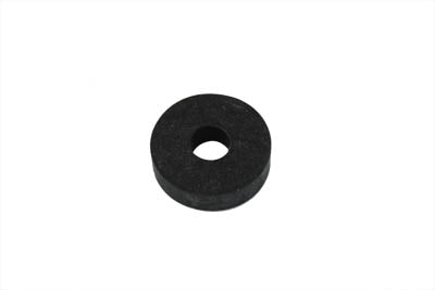 37-8869 - 1/4  Rubber Rear Fender Washer by V-Twin