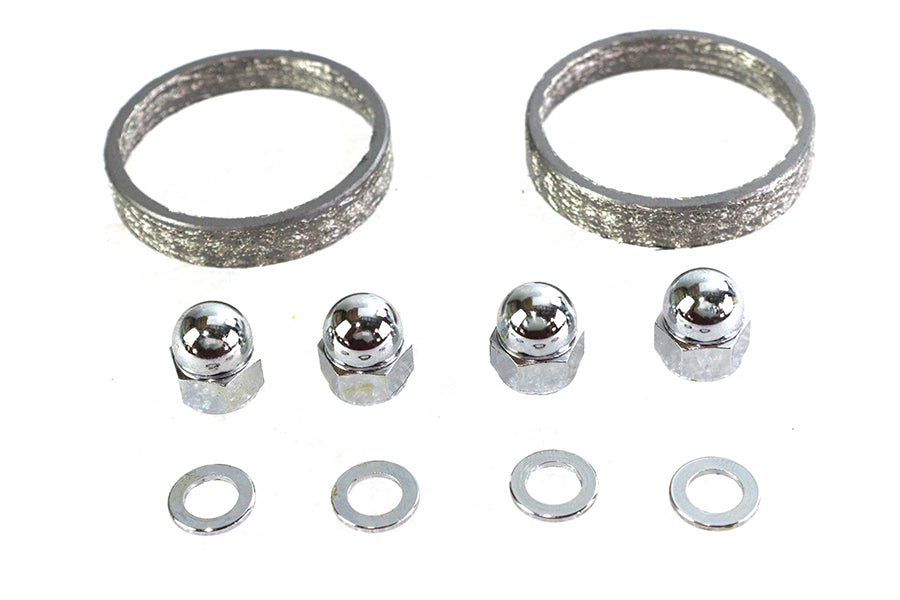 37-8900 - Exhaust Mount Kit by V-Twin