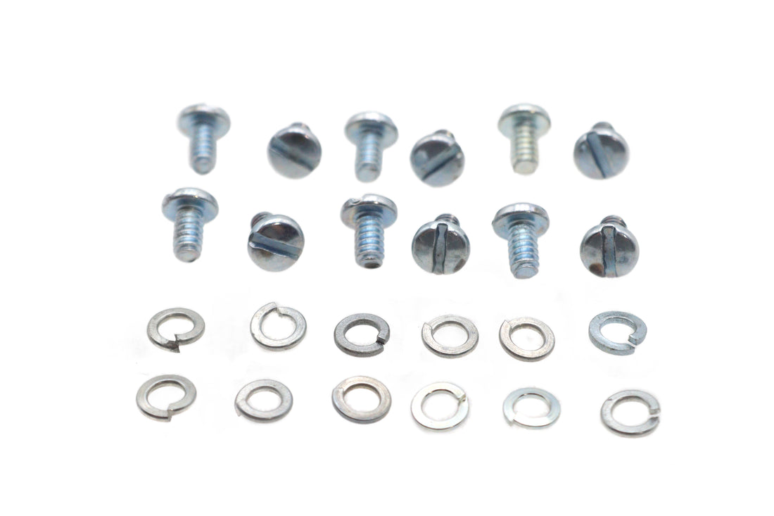 37-8916 - Switch Terminal Screws and Washers by V-Twin