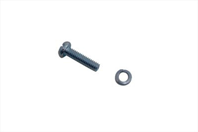 37-8917 - Mount Screw and Washer Kit Zinc by V-Twin