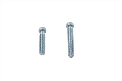 37-8921 - Headlamp Cowl Adjuster Screw Set Aluminum by V-Twin