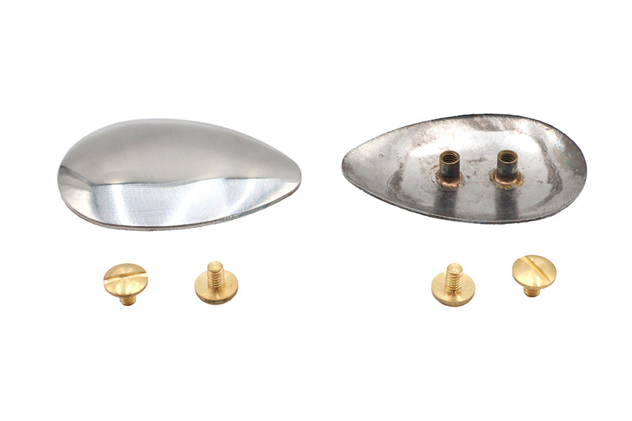 37-8927 - Spoon Set Nickel by V-Twin
