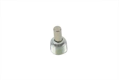 37-8934 - Magnetic Inner Primary Drain Plug by V-Twin